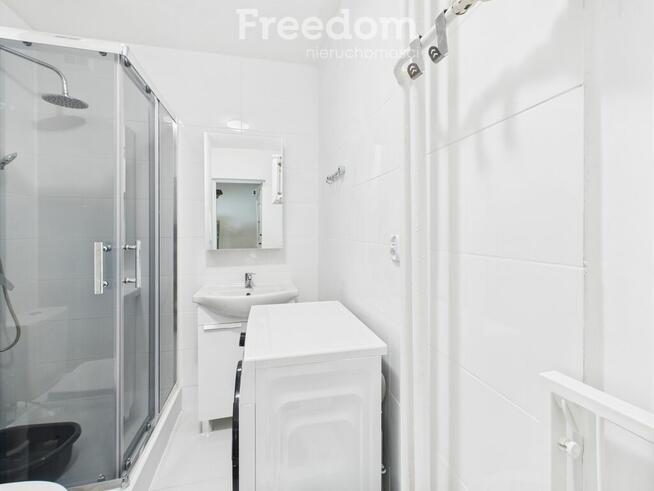 Mieszkanie 45,6 m2 Łęczna ul. Staszica