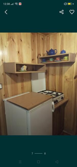 Wynajmę domek letniskowy