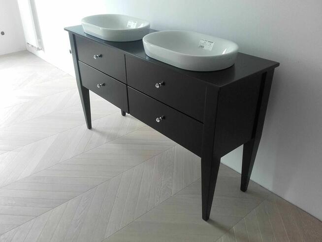 Komoda pod umywalkę, szafka łazienkowa, AKANT Meble