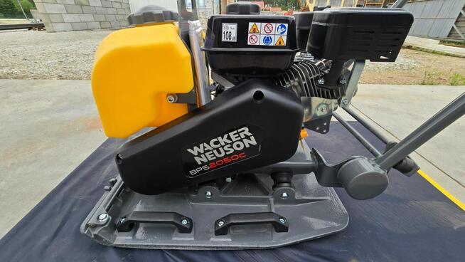 Zagęszczarka jednokierunkowa WACKER NEUSON BPS2050Gw-c NOWA