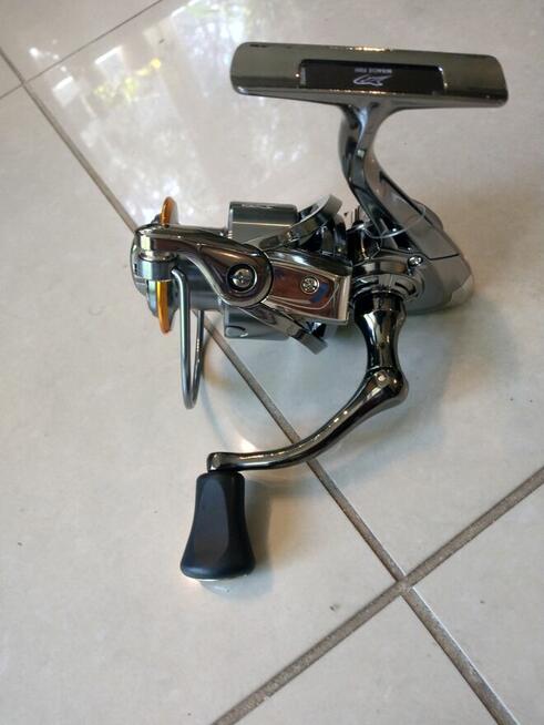 Zestaw spinningowy na dużego szczupaka