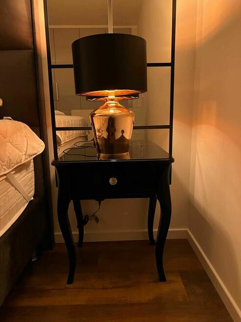 Szafka nocna Classic, stolik, komódka, AKANT Meble