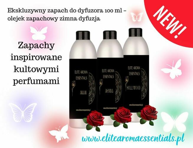 Zapachy, które dotykają serca i urzekają zmysły