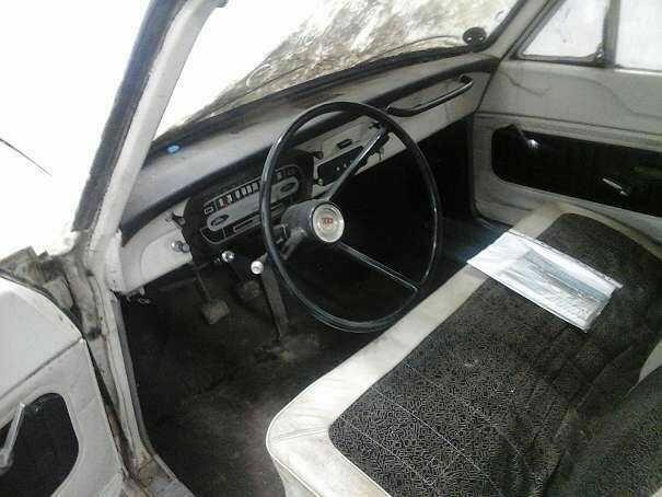 Ford Taunus M12 P4 1964r Oldtimer do renowacji