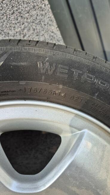 Felgi aluminiowe opel