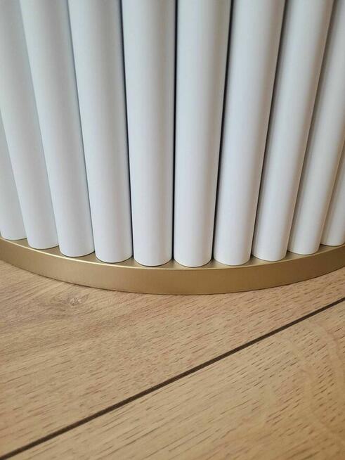 Stolik kawowy COMODO, stolik, ława, lamel półwałek, AK