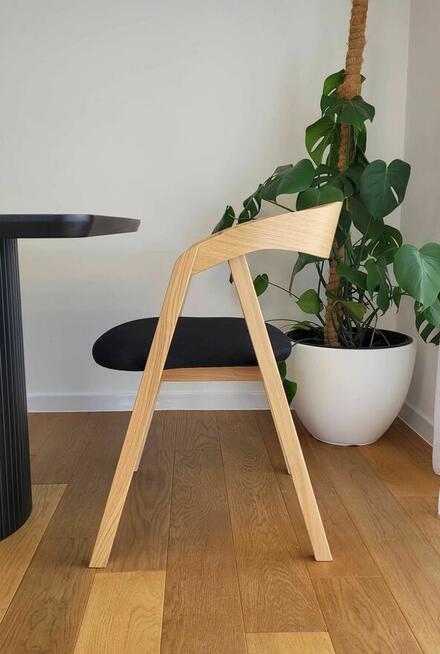 Krzesło COMODO, krzesła do jadalni, AKANT Meble