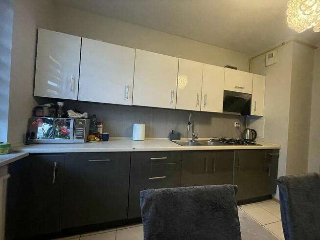 3-pokojowe mieszkanie 55,56 m² – Turka, os. Borek | Parter