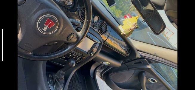 Rover 75 2.0 CDT – Klasa, komfort i niezawodność!