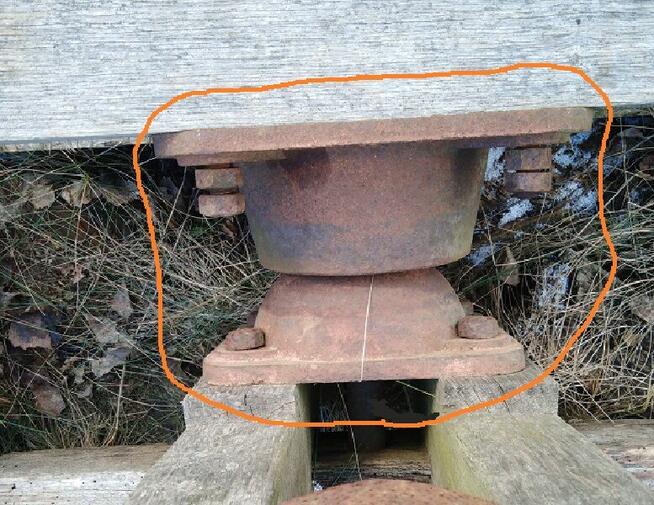 Kolekcjonerskie części do młocarni Ködel & Böhm