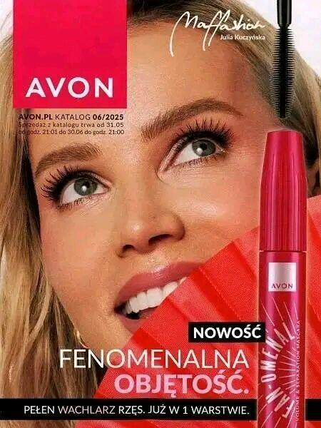 Kosmetyki Avon