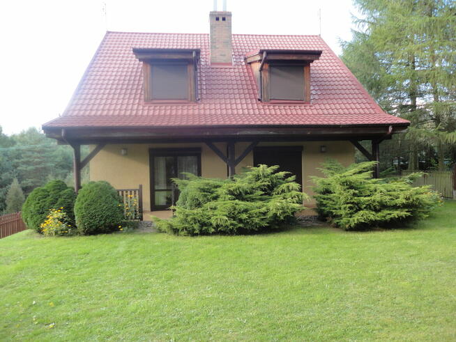 Budynek mieszkalny bliźniaczy – Gaj-Grzmięca