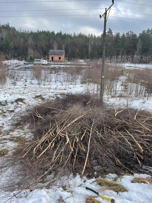 Działka Budowlana Zgorzałe