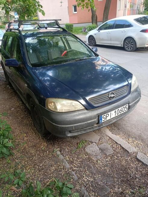 Sprzedam opel astra
