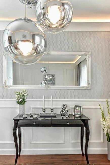 Konsola Classic, toaletka, szafka, AKANT Meble