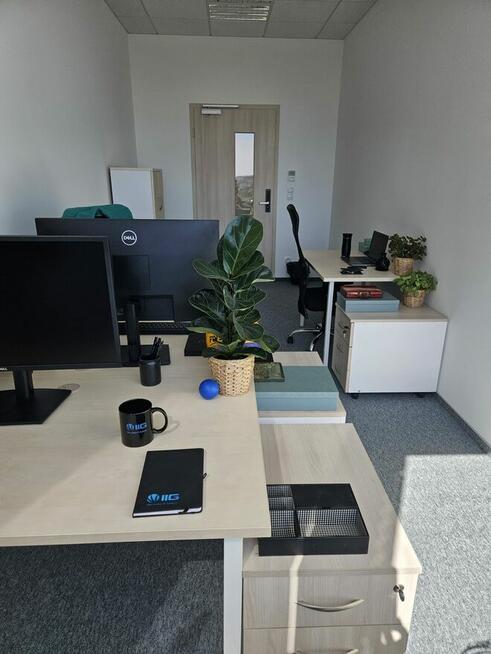 Nowoczesna przestrzeń coworkowa!