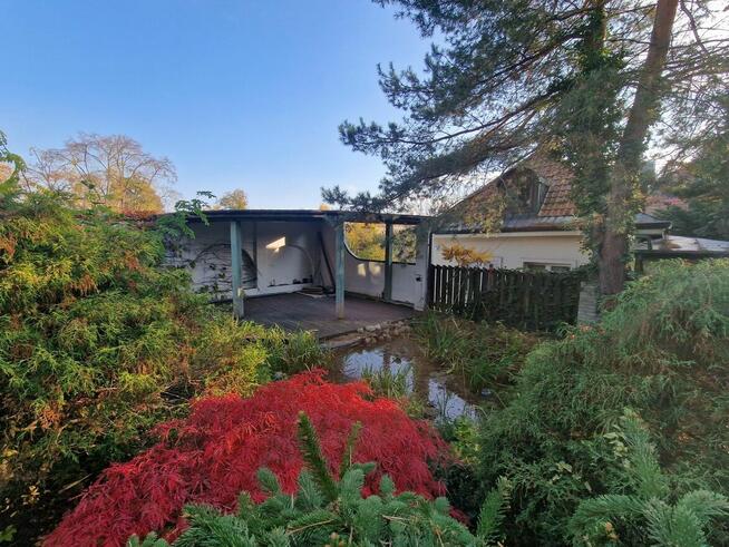 Stara Miłosna dom wolnostojacy