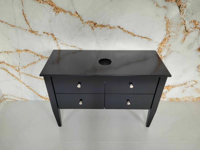 Komoda pod umywalkę, szafka łazienkowa, AKANT Meble