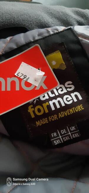 Męska kurtka Atlas For Men 4XL