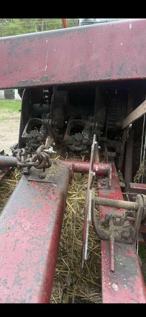 Prasa Sipma ,Z-224 z drabinką Od rolnika