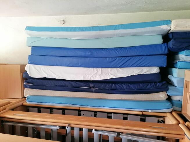 łużko rechabilitacyjne + transport