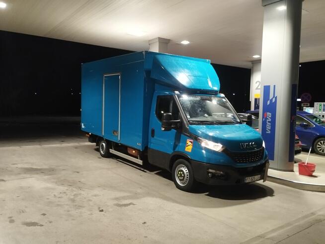 Iveco Daily 35s14