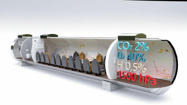 Odsprzedam 8 wejść na sesje tlenoterapii