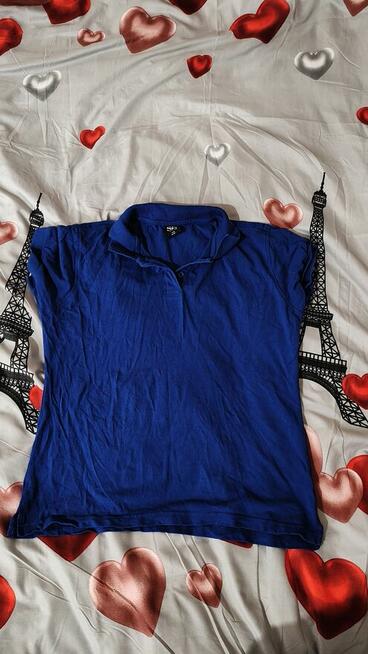 Bluzka polo rozmiar M