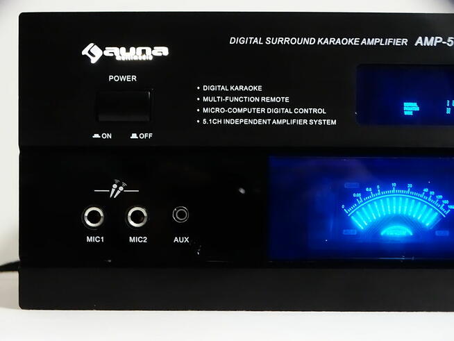 Amplituner Auna AMP-5100-B
