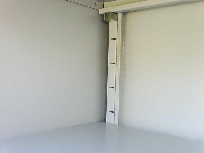 Szafa Metalowa z półkami 200x90x42 cm