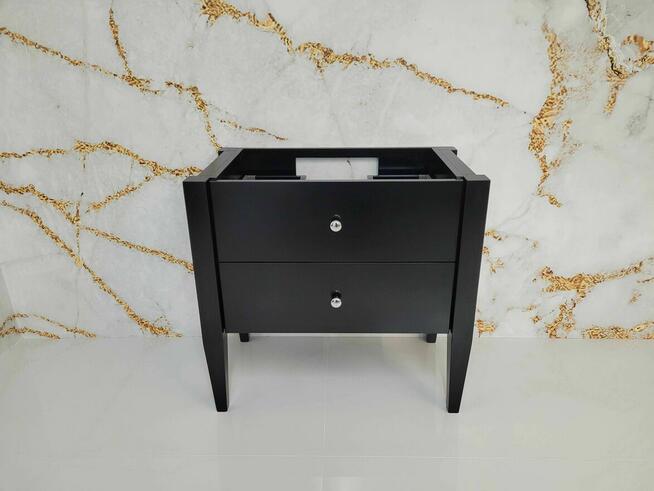 Komoda pod umywalkę, szafka, glamour, AKANT Meble