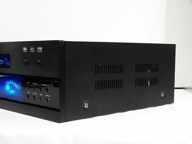Amplituner Auna AMP-5100-B