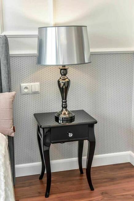 Szafka nocna Classic, stolik, komódka, AKANT Meble