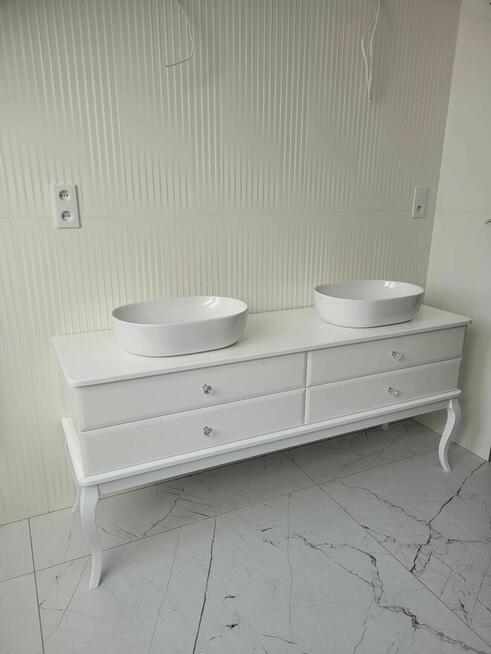 Komoda pod umywalkę, szafka, AKANT Meble