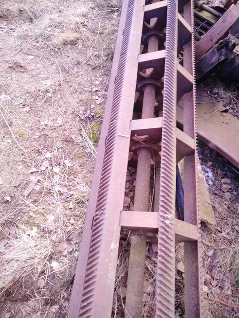 Kolekcjonerskie części do młocarni Ködel & Böhm