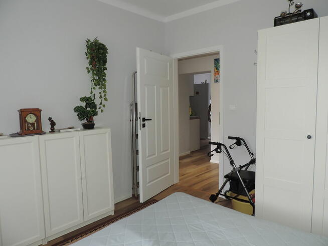 M-4 w centrum Żyrardowa / po kapitalnym remoncie