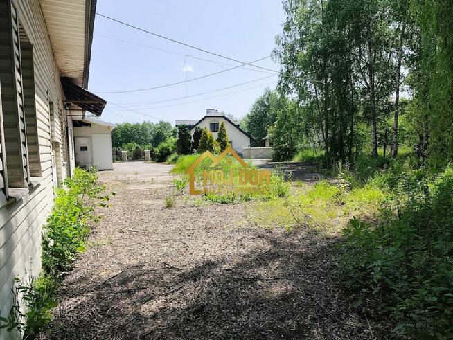 NOWA CENA! Budynek Komercyjny w gminie Frysztak