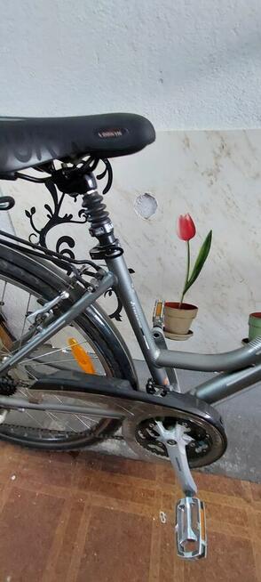 Rower damski 28