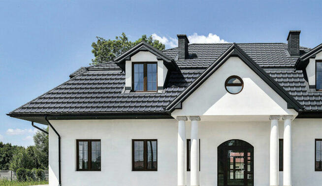 Blachodachówka Fiord Pruszyński