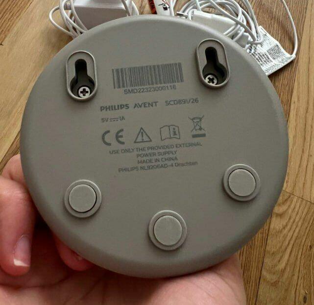 Philips Avent Premium SCD891/26 Babyphone