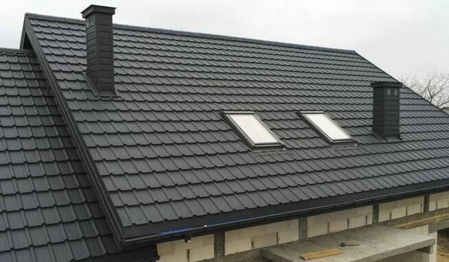 Blachodachówka Fiord Pruszyński