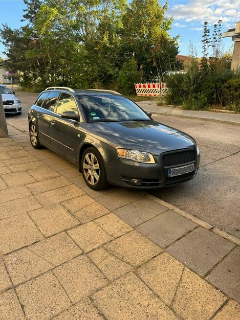 Audi A4B7 1.8T 163KM Quattro LPG