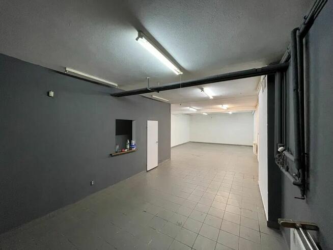 Lokal użytkowy 80m2 - centrum Płocka - idealny na magazyn