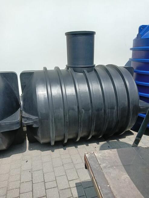 Oczyszczalnie przydomowe ścieków