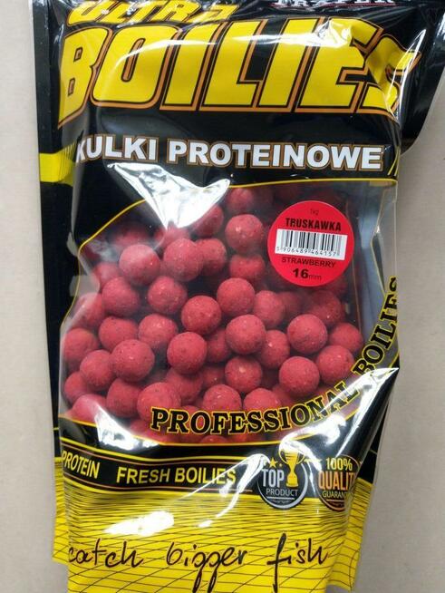 Traper ultra boiles 1kg 16mm i 20mm