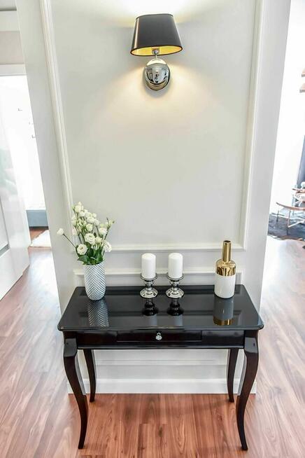 Konsola Classic, glamour, AKANT Meble