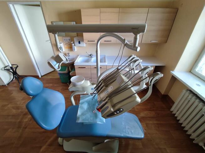 Syndyk sprzeda Wyposażenie przychodni