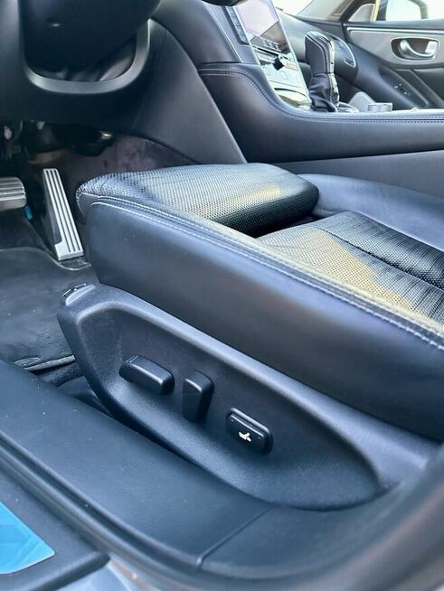 Infiniti q50S, 2,0 turbo 211KM z fakturą 23% vat