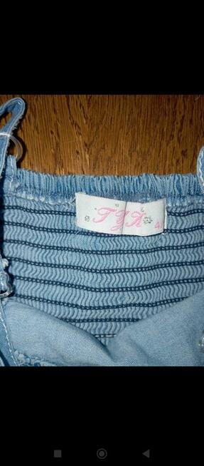 Sukienka nowa rozmiar 104