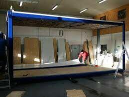 Zatrudnimy do pracy przy kontenerach biurowych.